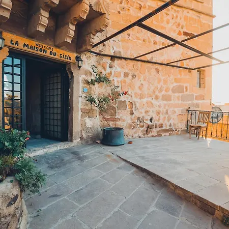 La Maison De Sisik * אוצ'יסר