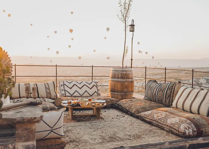 La Maison De Sisik Üçhisar