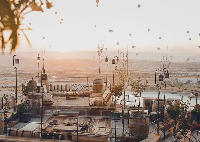 Locanda La Maison De Sisik Üçhisar