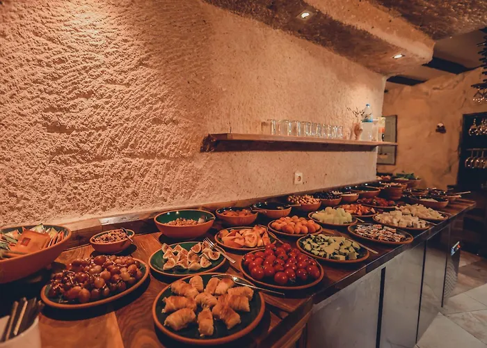 La Maison De Sisik * Üçhisar