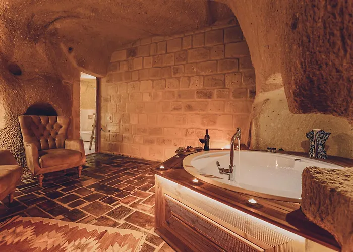 Locanda La Maison De Sisik Üçhisar