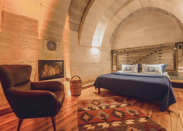 Locanda La Maison De Sisik Üçhisar