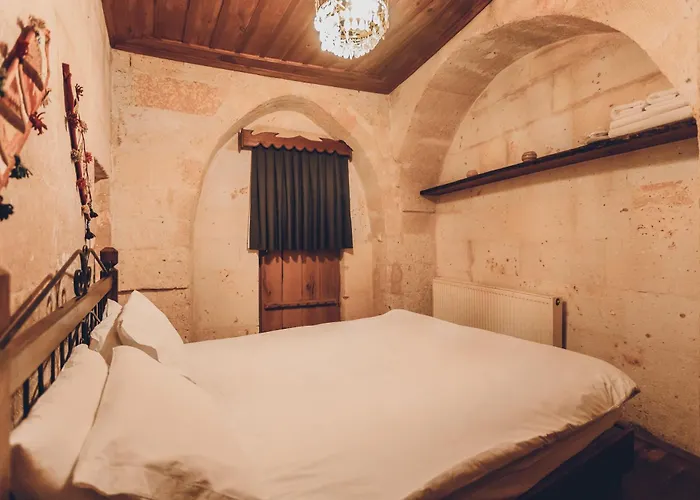 La Maison De Sisik Fogadó Üçhisar