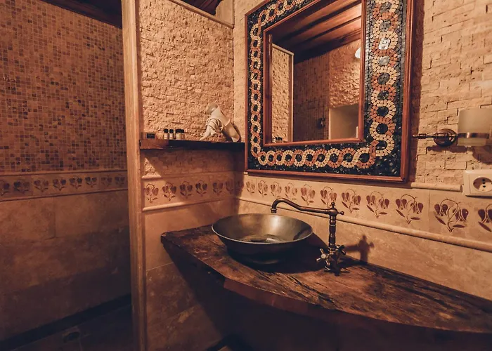 La Maison De Sisik Üçhisar