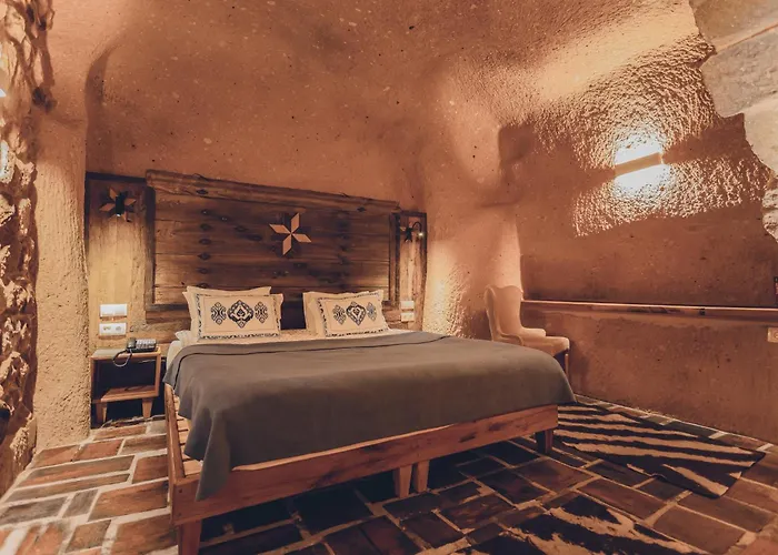 Fogadó La Maison De Sisik Üçhisar