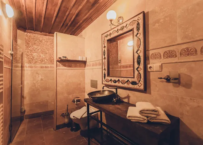 La Maison De Sisik Üçhisar