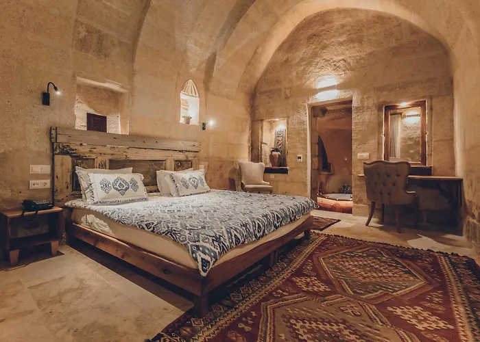 La Maison De Sisik Üçhisar