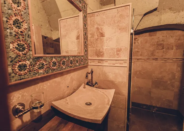 La Maison De Sisik * Üçhisar