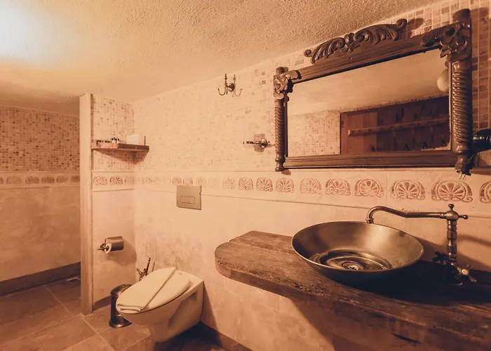 La Maison De Sisik * Üçhisar