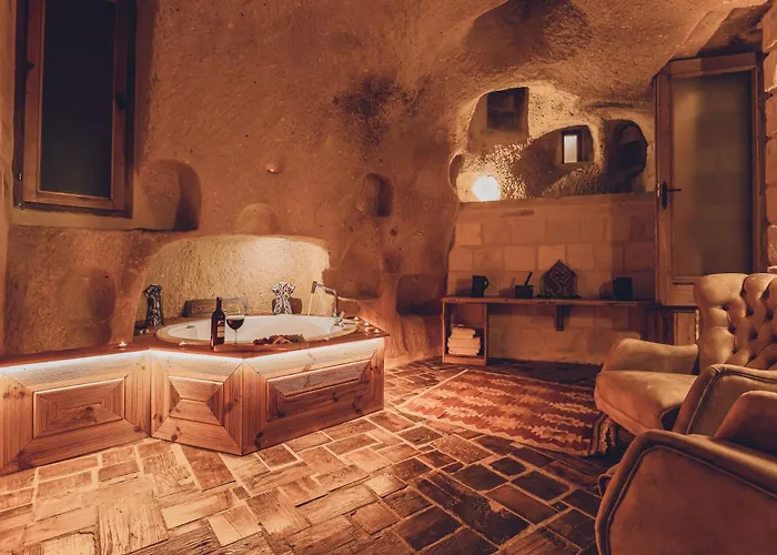 Fogadó La Maison De Sisik Üçhisar