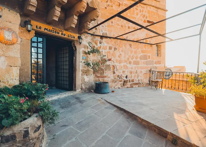 La Maison De Sisik * Üçhisar