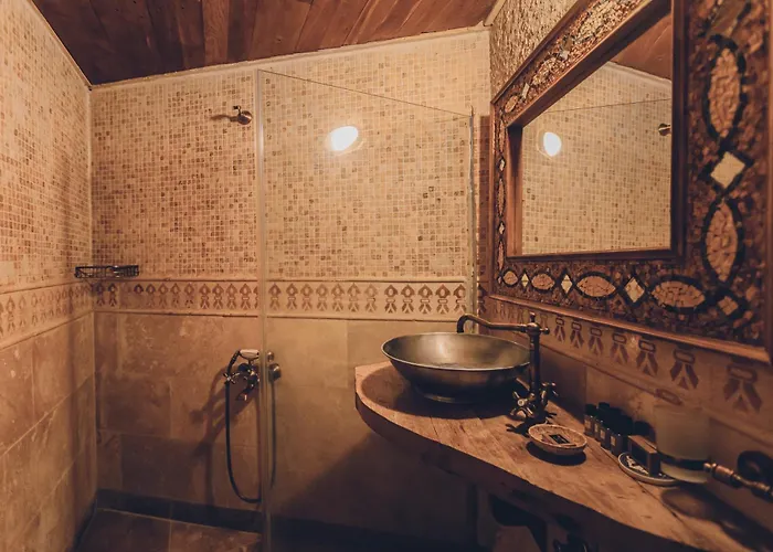 La Maison De Sisik * Üçhisar