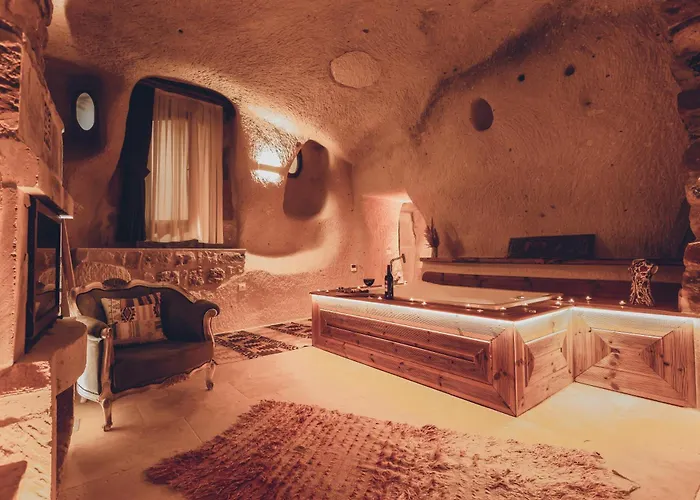 La Maison De Sisik Locanda Üçhisar